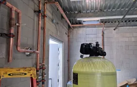 Water Softeners
