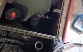 Drain Cleaning