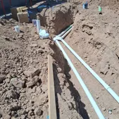 Morales Plumbing project photo